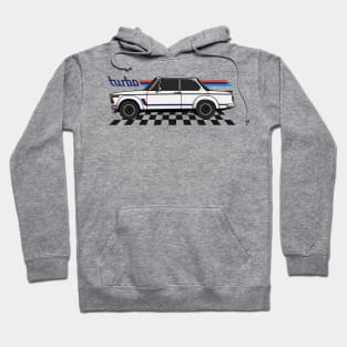 BMW 2002 Classic Hoodie